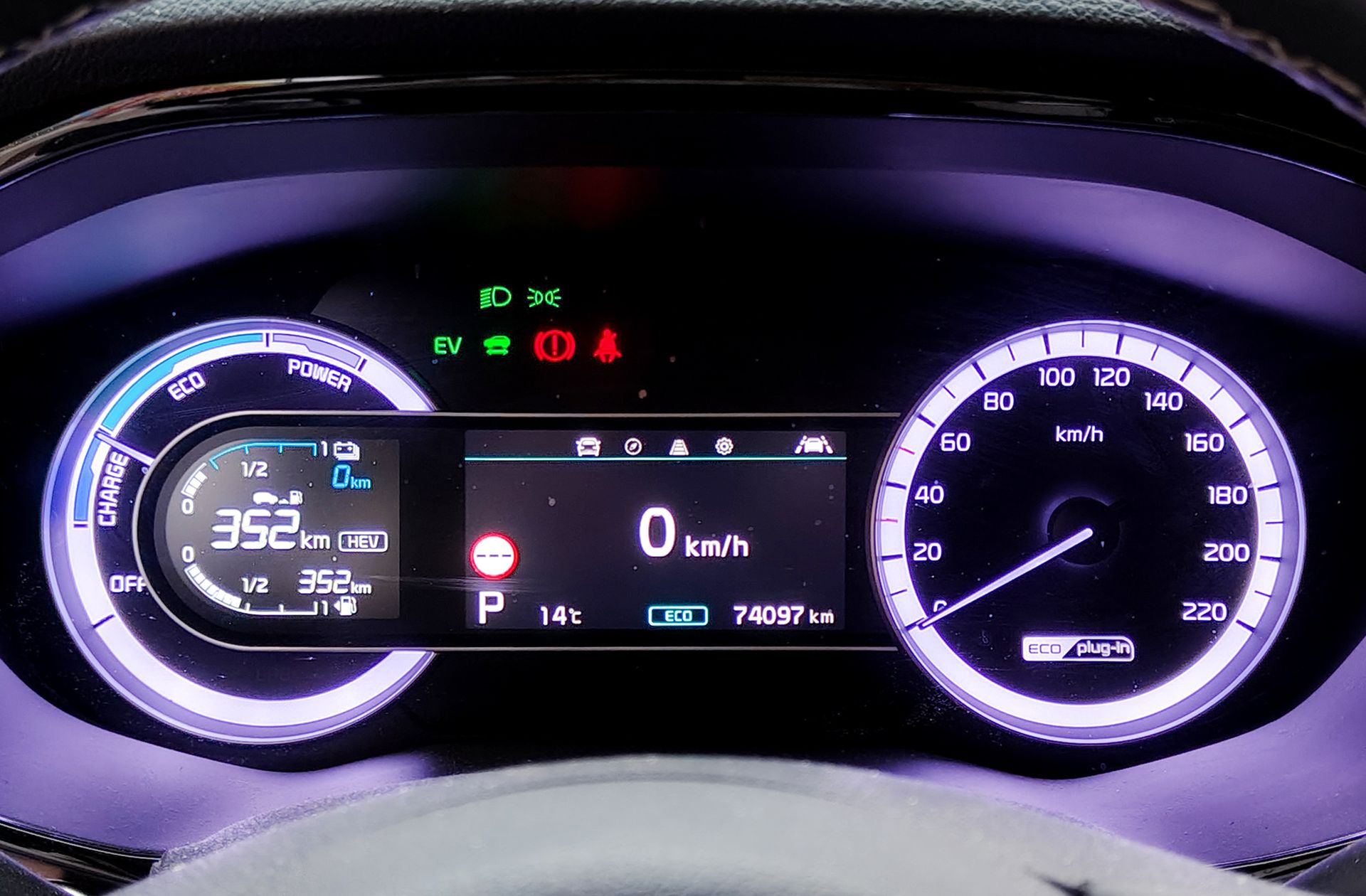 Kia Niro 1.6 GDi PHEV Híbrido Emotion - foto 27