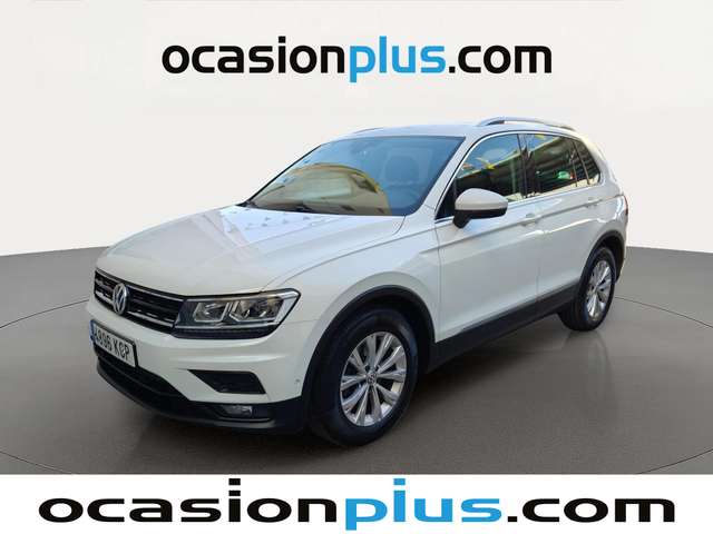 Volkswagen Tiguan Advance 2.0 TDI (115 CV) de segunda mano