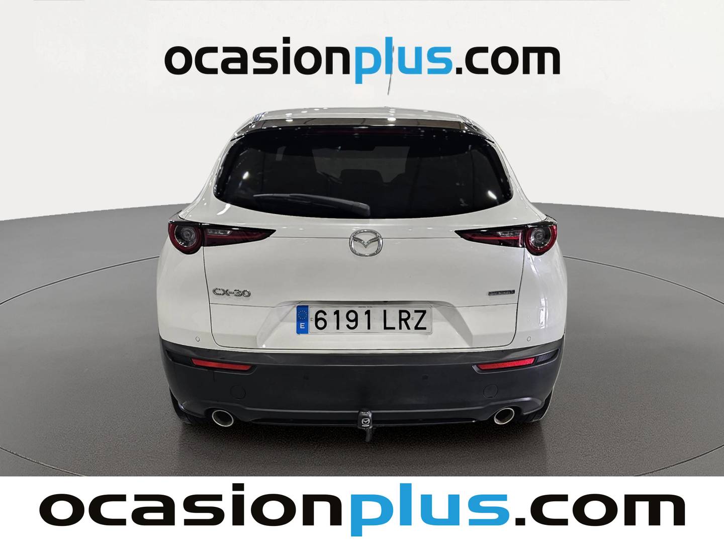 Mazda CX-30 Mazda CX-30 2.0 Skyactiv-X Zenith AT (180 CV) km 0
