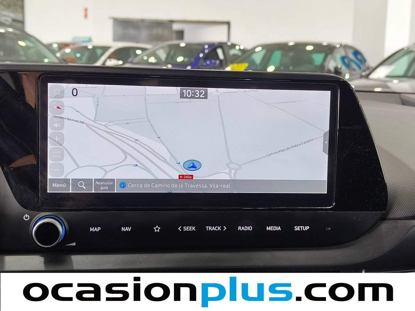 Extras y acabados del Hyundai Bayon Hyundai Bayon 1.2 MPI Maxx (79 CV)