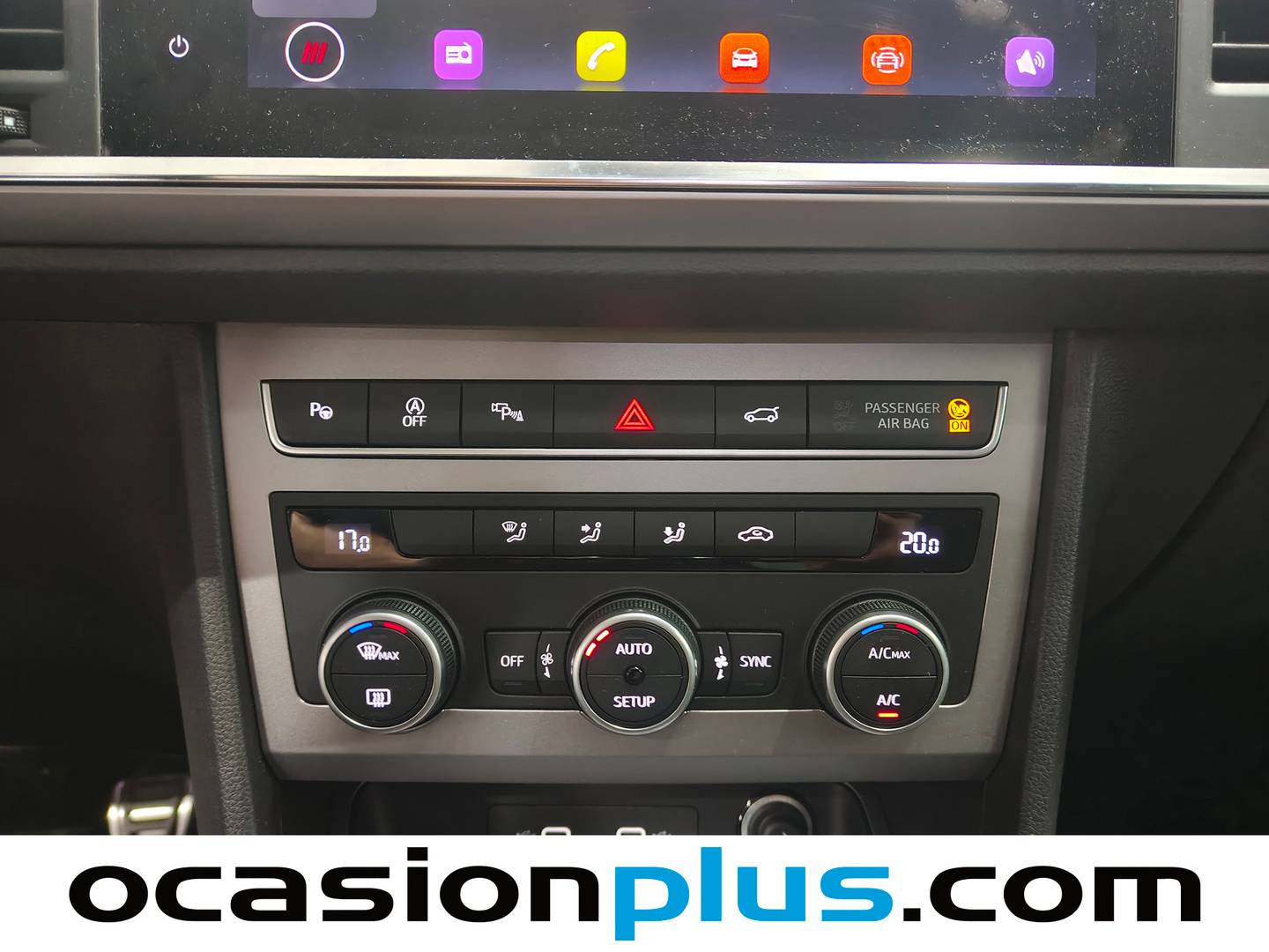 Seat Ateca Seat Ateca 1.5 TSI S&S FR Special Edition (150 CV) manual