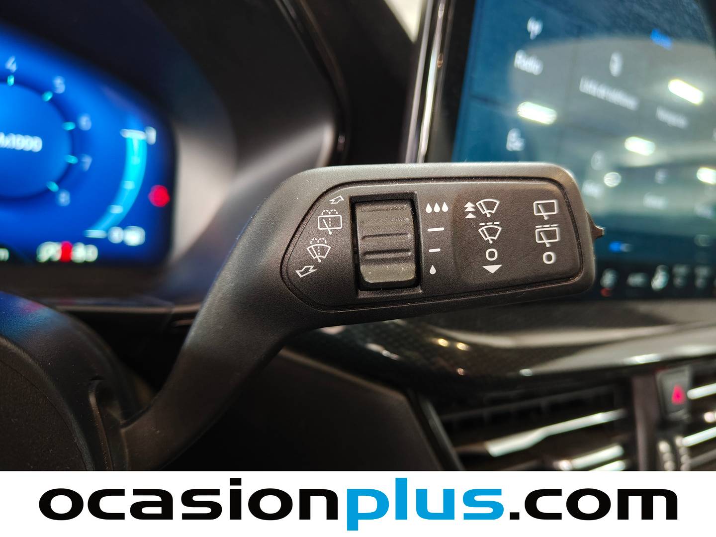 Ford Focus Ford Focus 1.0 Ecoboost MHEV ST-Line X (125 CV) km 0