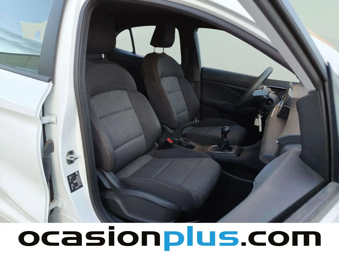 Foto MG MG3 MG MG3 1.5 Standard (116 CV)