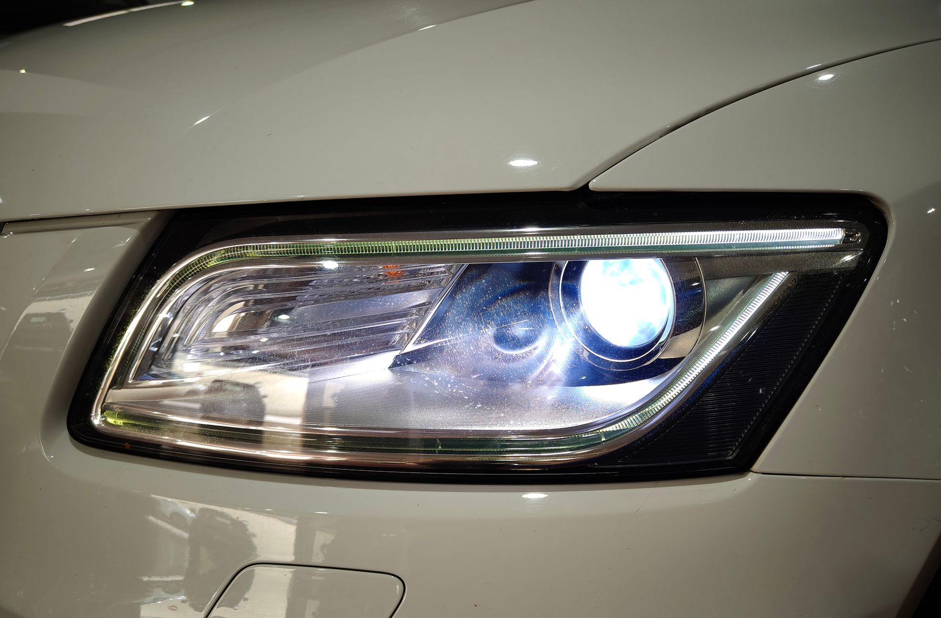 Audi Q5 Ambition 2.0 TDI quattro S tronic - foto 13