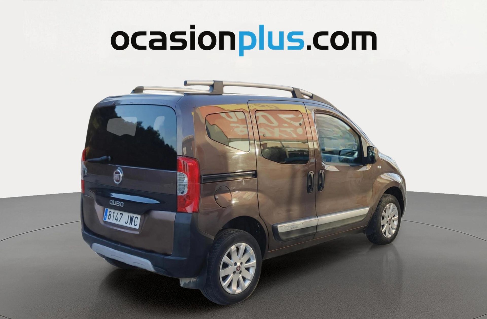 Fiat Qubo 1.3 MultiJet Trekking - foto 4