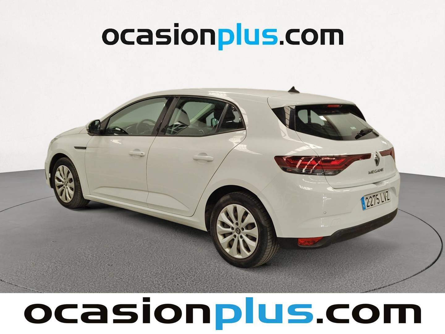Foto Renault Mégane Renault Megane Life Blue dCi  (115 CV)