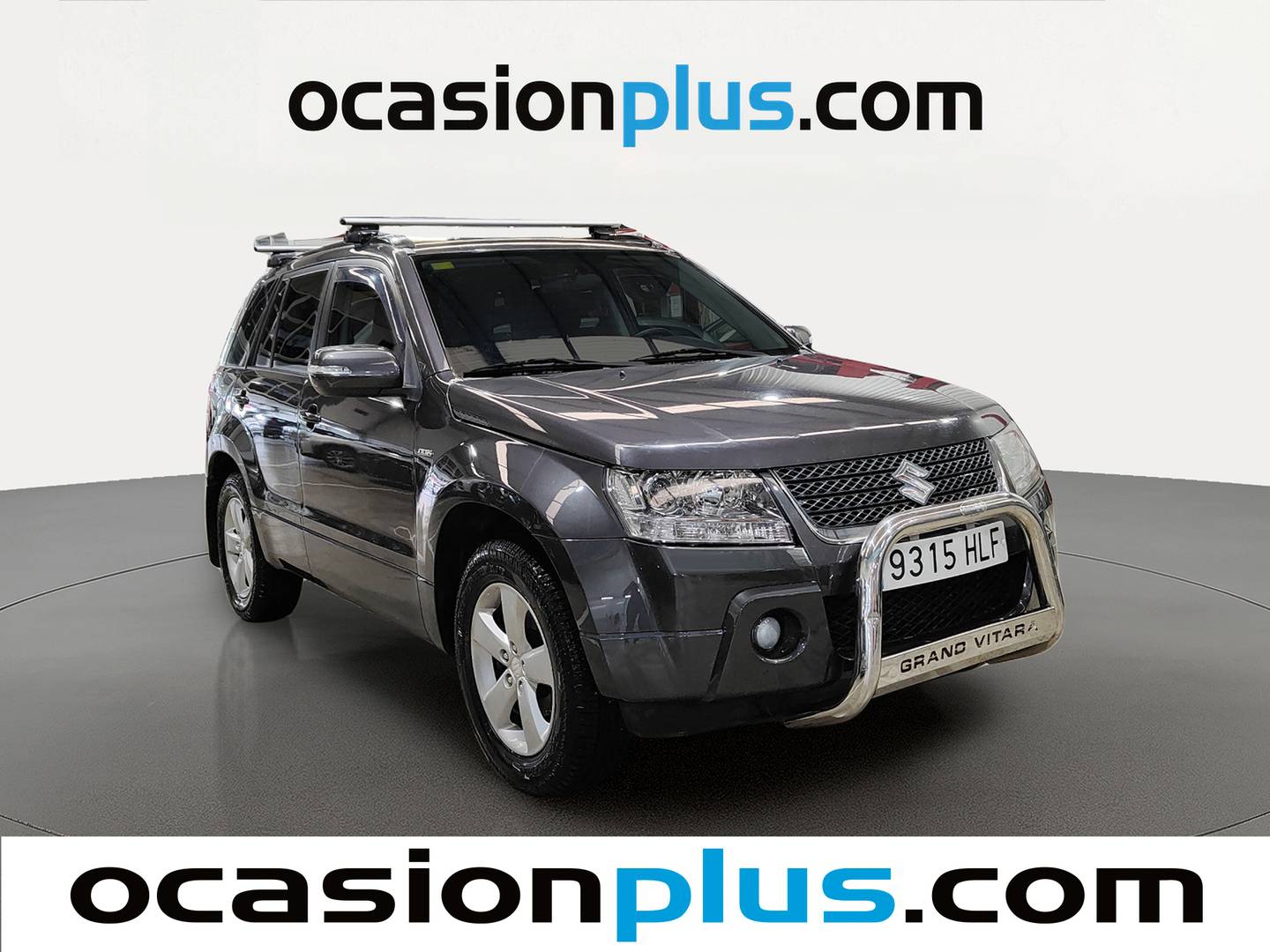 Foto delantera Suzuki Grand Vitara Suzuki Grand Vitara 1.9 DDIS JLX-E (129 CV) derecha