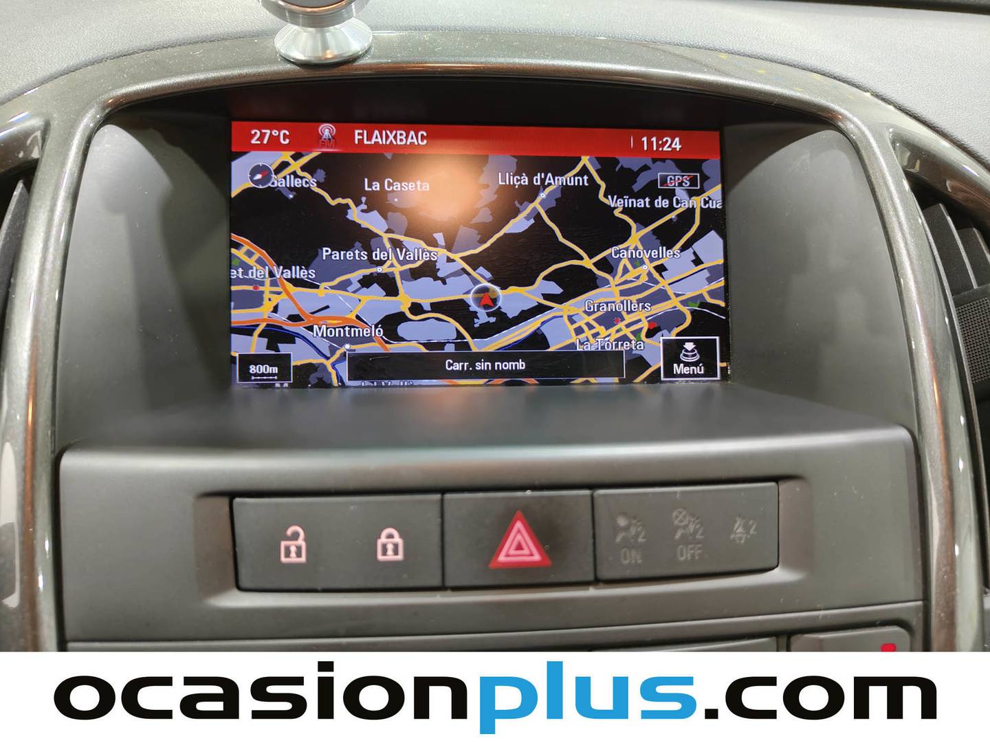 Extras y acabados del Opel Astra Opel Astra Sports Tourer 1.6 CDTI S&S Excellence (136 CV)