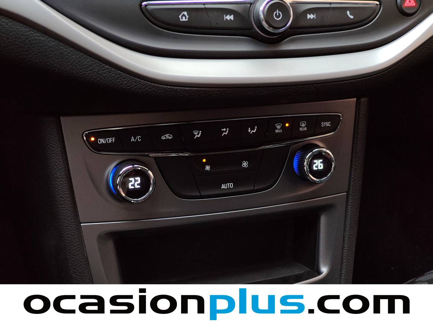 Foto Opel Astra Opel Astra 1.6 CDTi S&S Selective (110 CV)