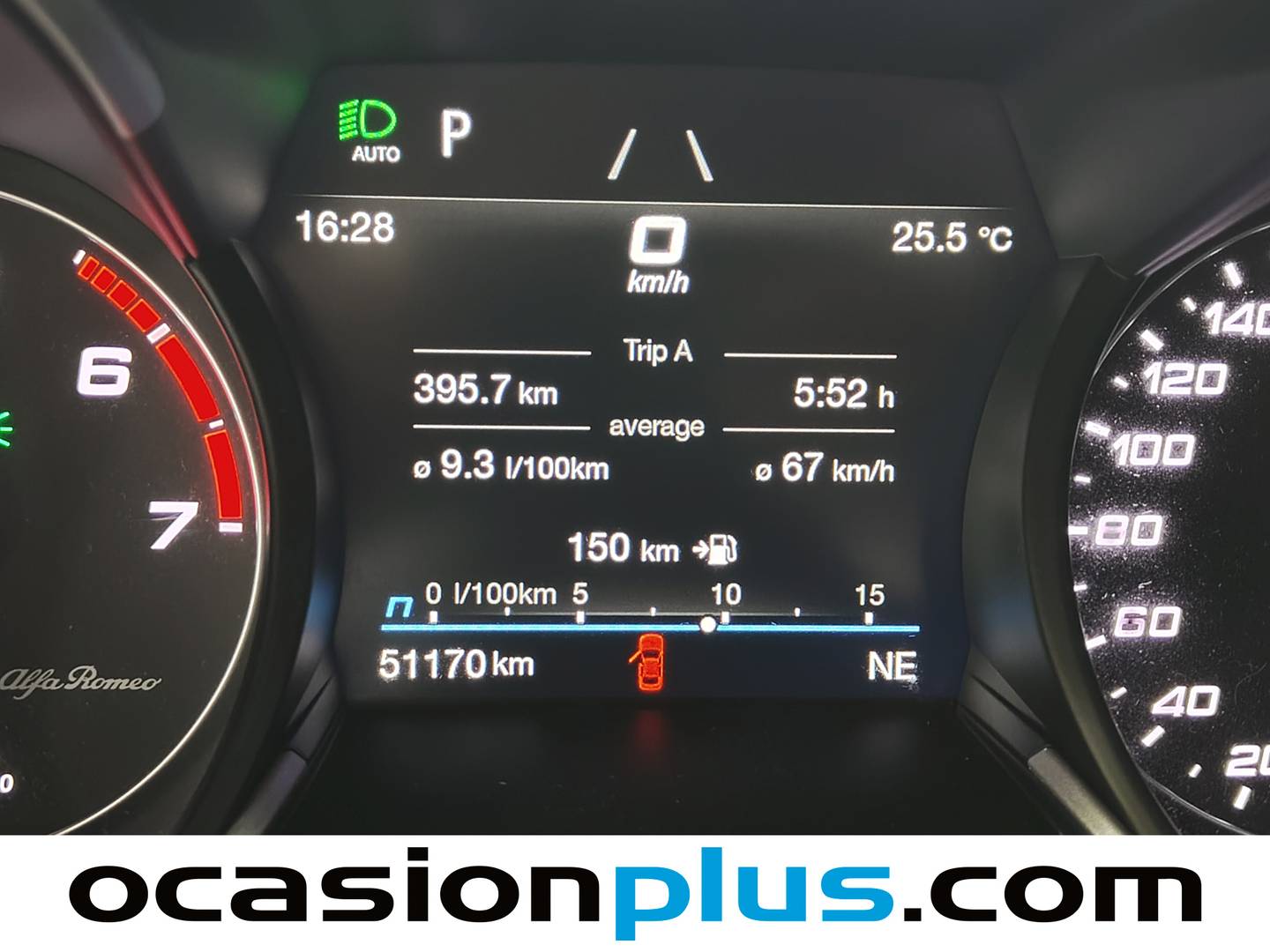 Alfa Romeo Stelvio Alfa Romeo Stelvio 2.0 Gasolina Sprint+ Q4 (200 CV) seminuevo