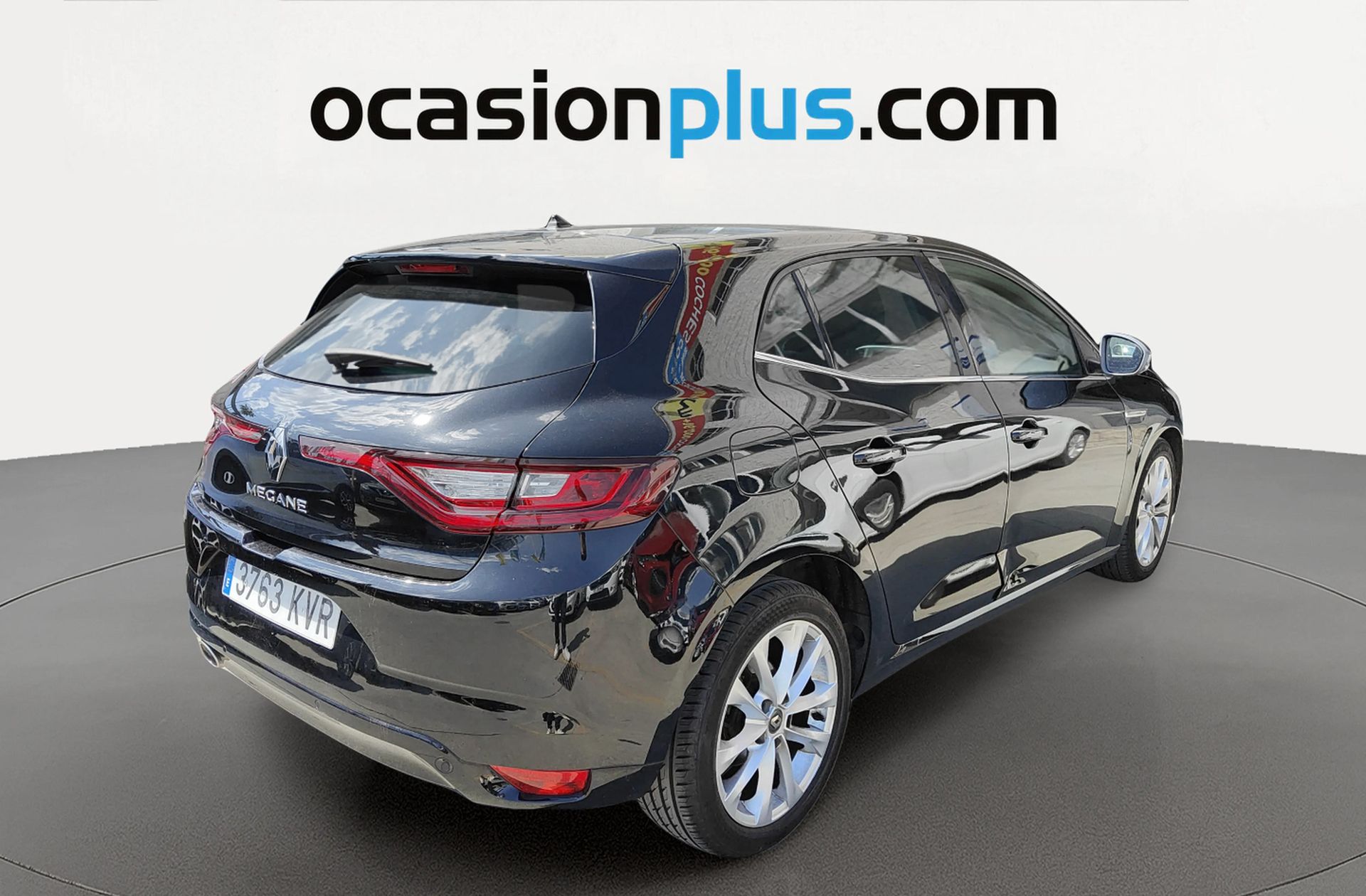 Renault Mégane Zen Blue dCi - foto 4