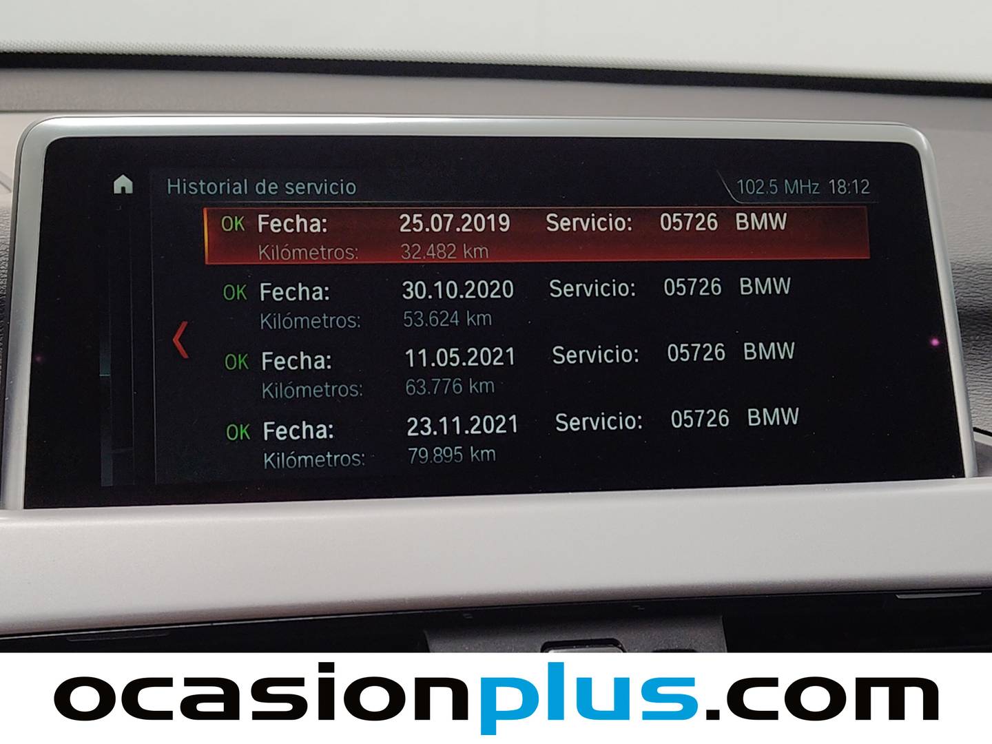 BMW X1 BMW X1 sDrive18d (150 CV) 2017