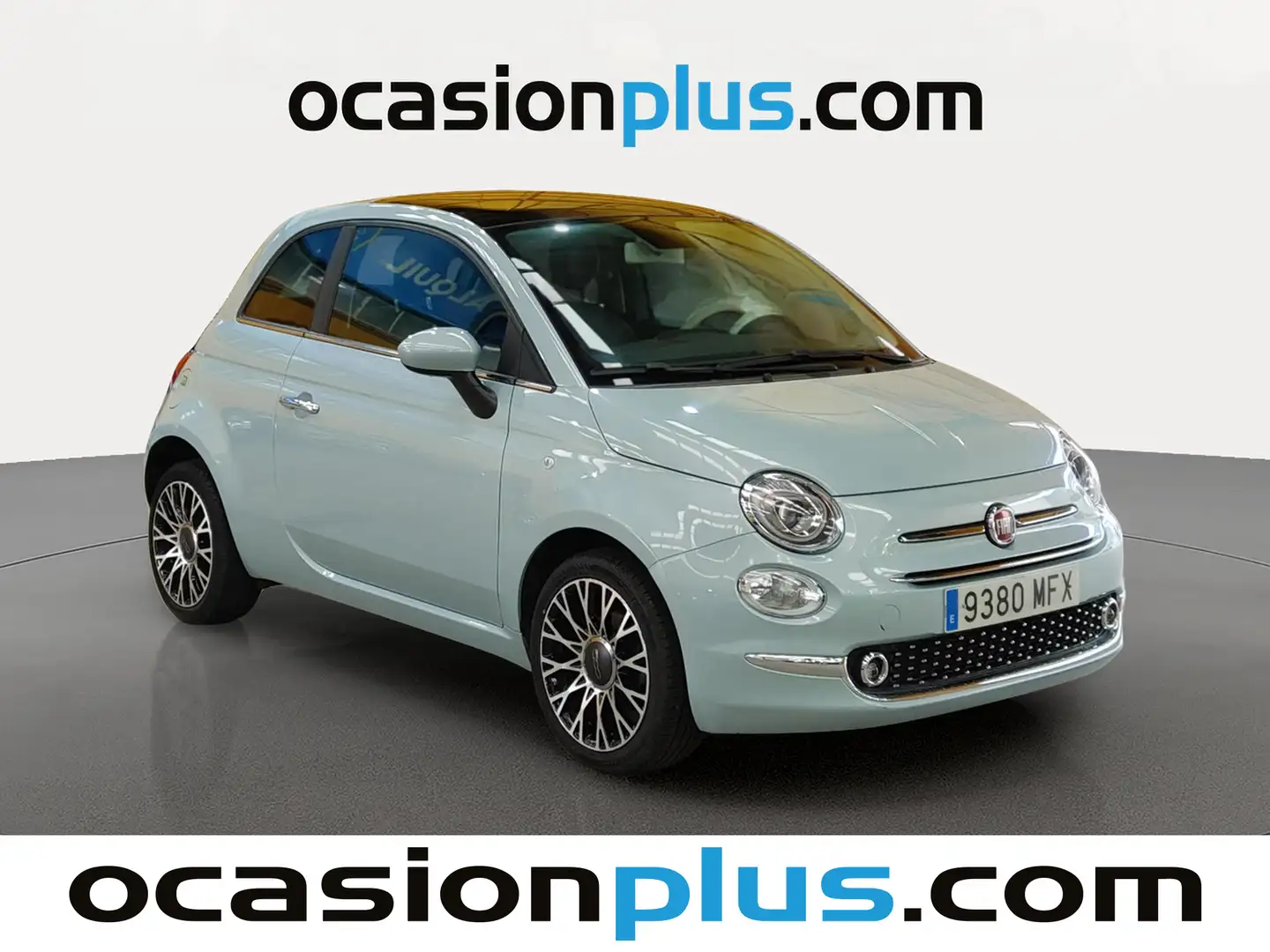 Foto Fiat 500 Fiat 500 1.0 Hybrid Dolcevita (70 CV)
