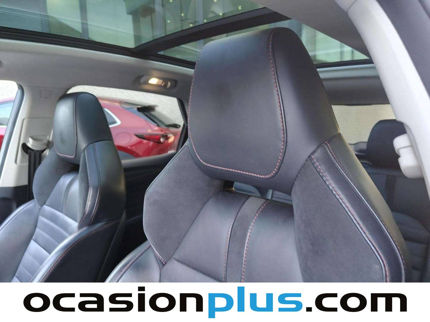 Equipamiento del MG eHS MG eHS 1.5 T-GDI PHEV Luxury (258 CV)