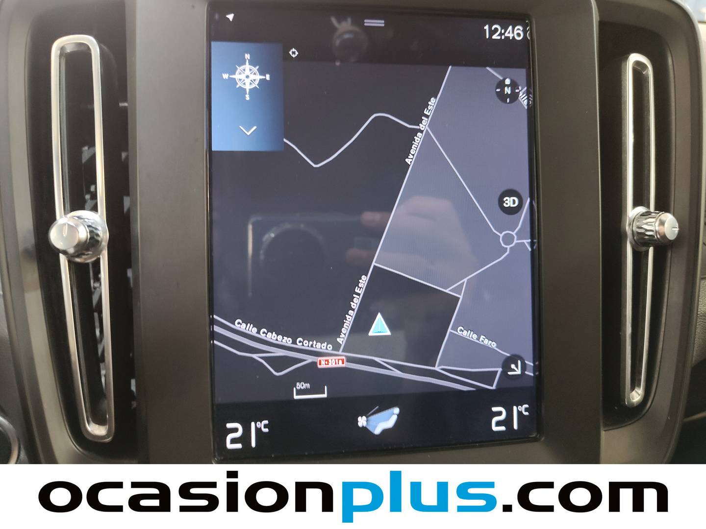 Extras y acabados del Volvo XC40 Volvo XC40 T3 (156 CV)