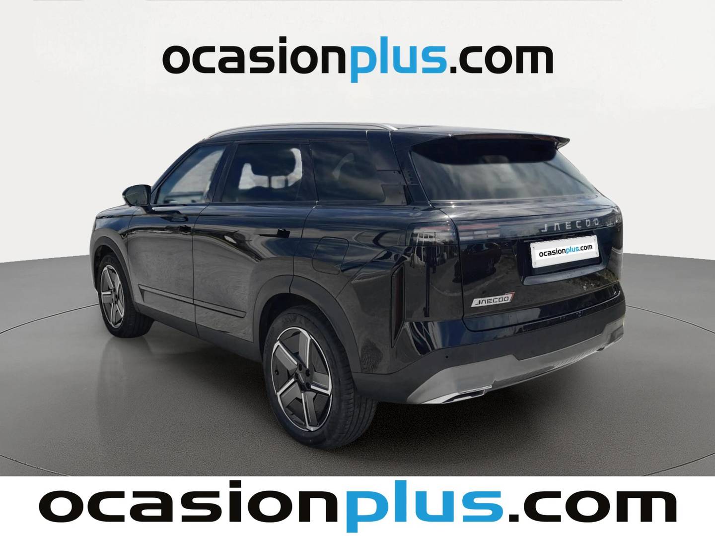 Foto trasera JAECOO 7 JAECOO 7 1.6 TGDI Select FWD (145 CV) izquierda