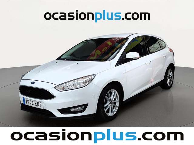 Ford Focus 1.5 TDCi Business  (120 CV) de segunda mano