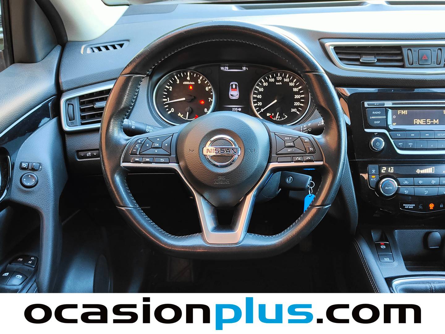 Nissan QASHQAI Nissan Qashqai DIG-T 163 Acenta (163 CV) gasolina