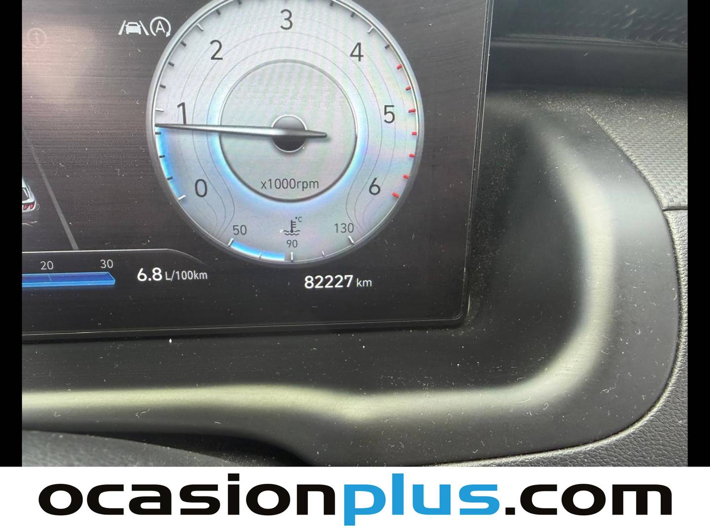 Hyundai Tucson Hyundai Tucson 1.6 CRDI Maxx (115 CV) seminuevo