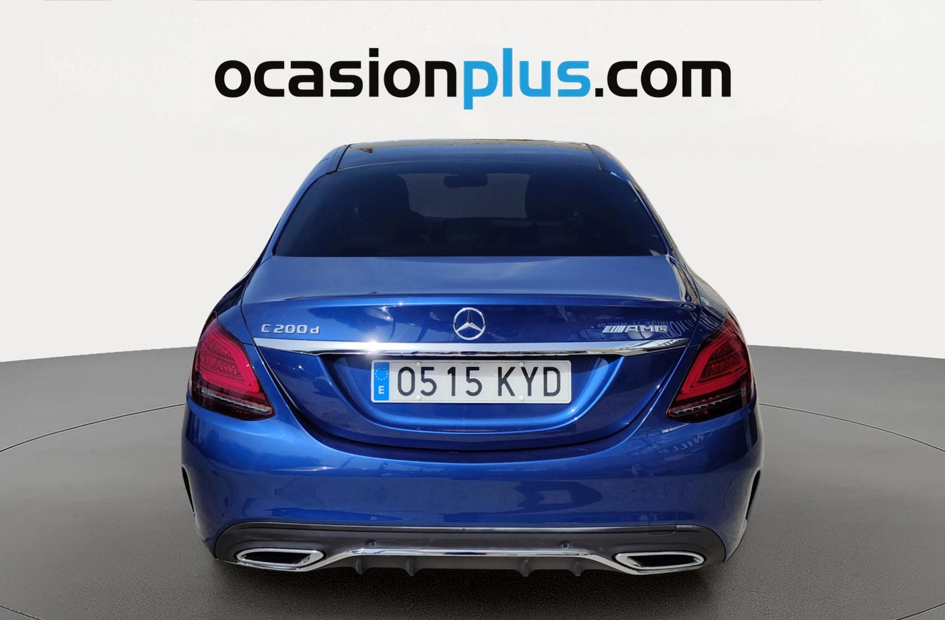 Mercedes-Benz Clase C 200 d Pack AMG - foto 16