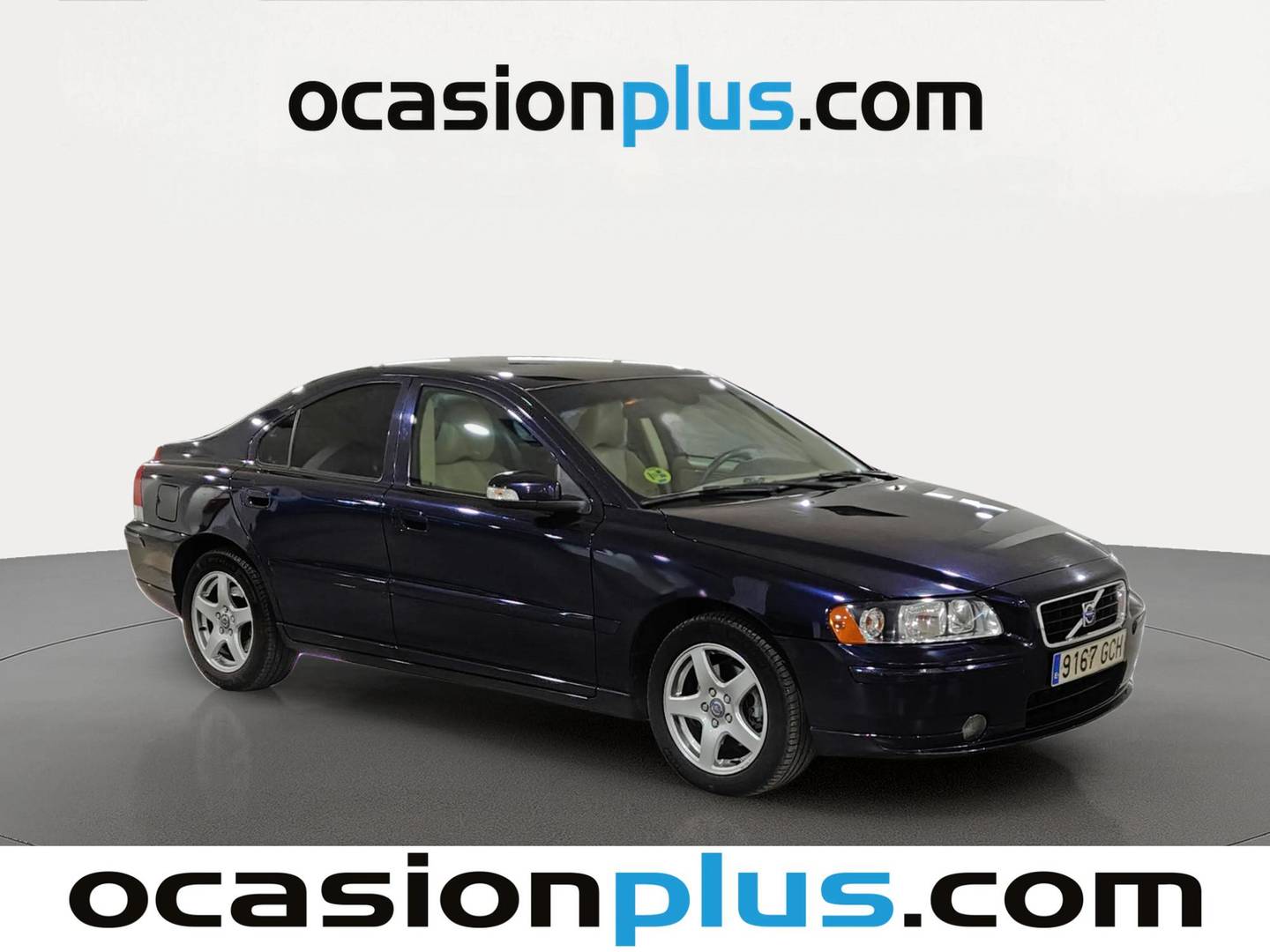 Foto delantera Volvo S60 Volvo S60 2.4D Momentum (163 CV) derecha