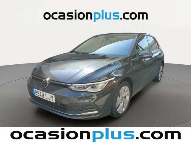 Volkswagen Golf Style 1.5 TSI (130 CV) de segunda mano