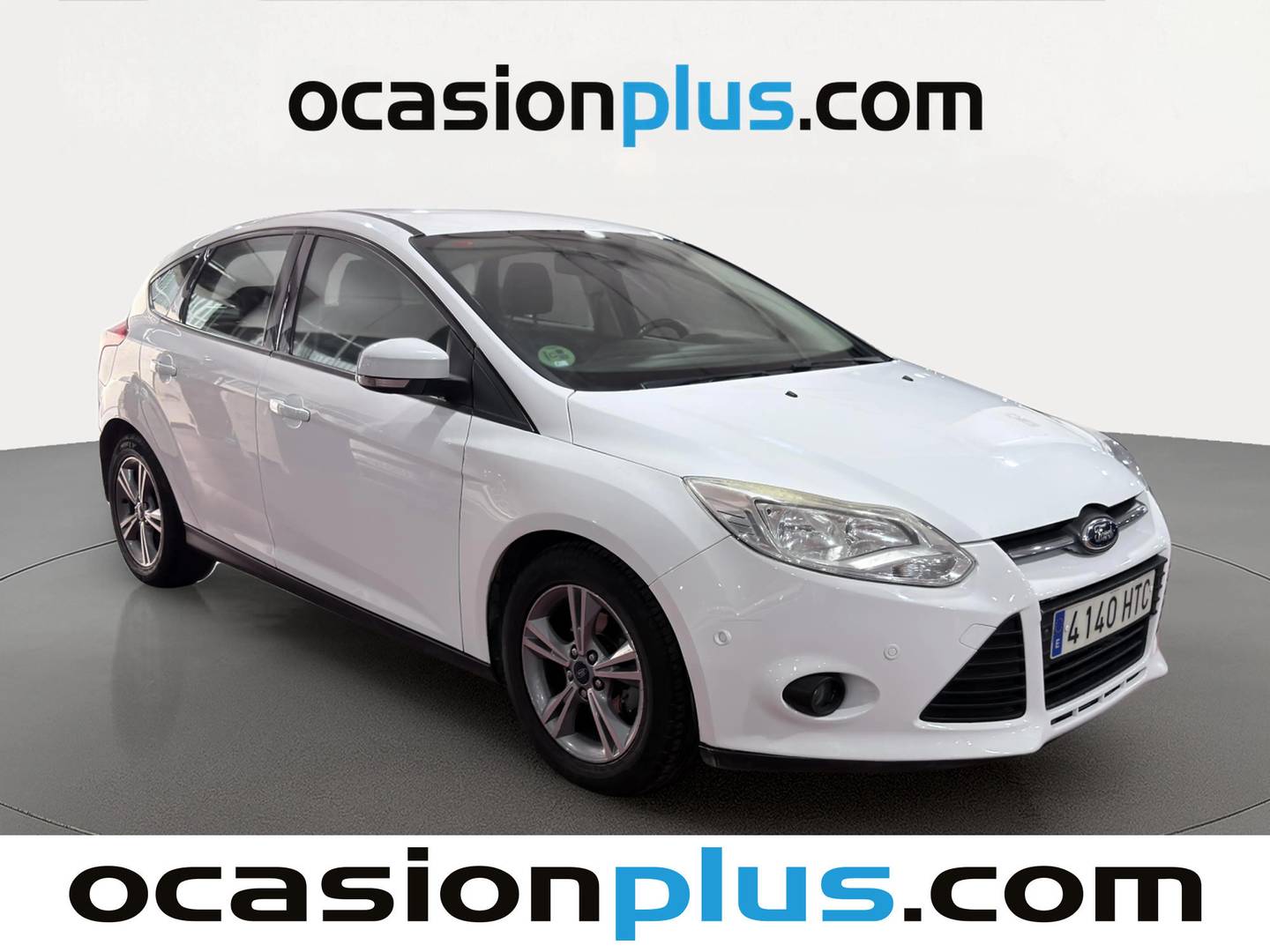 Foto delantera Ford Focus Ford Focus 1.0 Ecoboost S&S Edition (125 CV) derecha