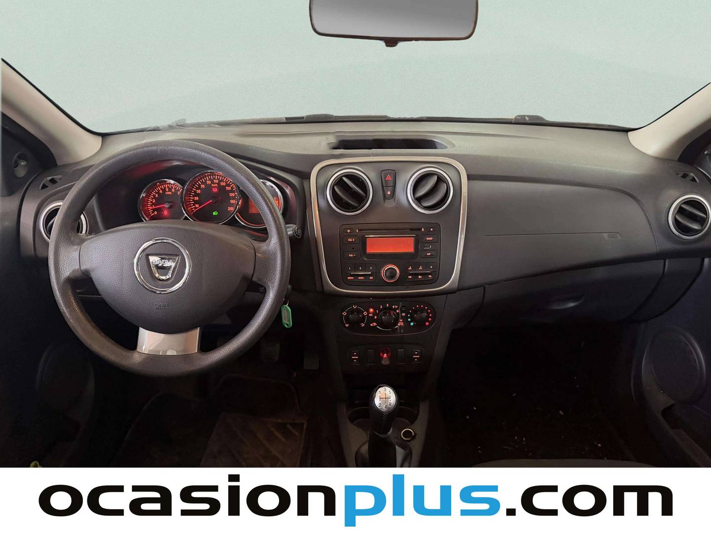Dacia Sandero Dacia Sandero dCi 90 Stepway (90 CV) de ocasión
