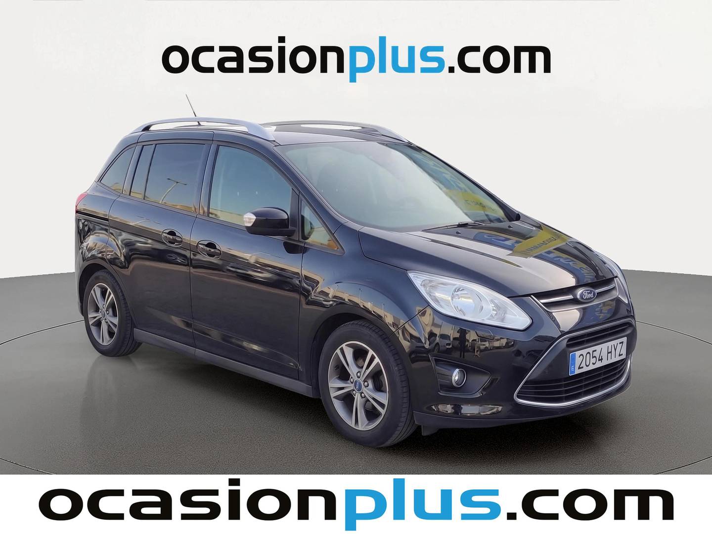 Foto delantera Ford Grand C-Max Ford Grand C-Max 1.6 TDCi Trend (115 CV)7 Plazas derecha