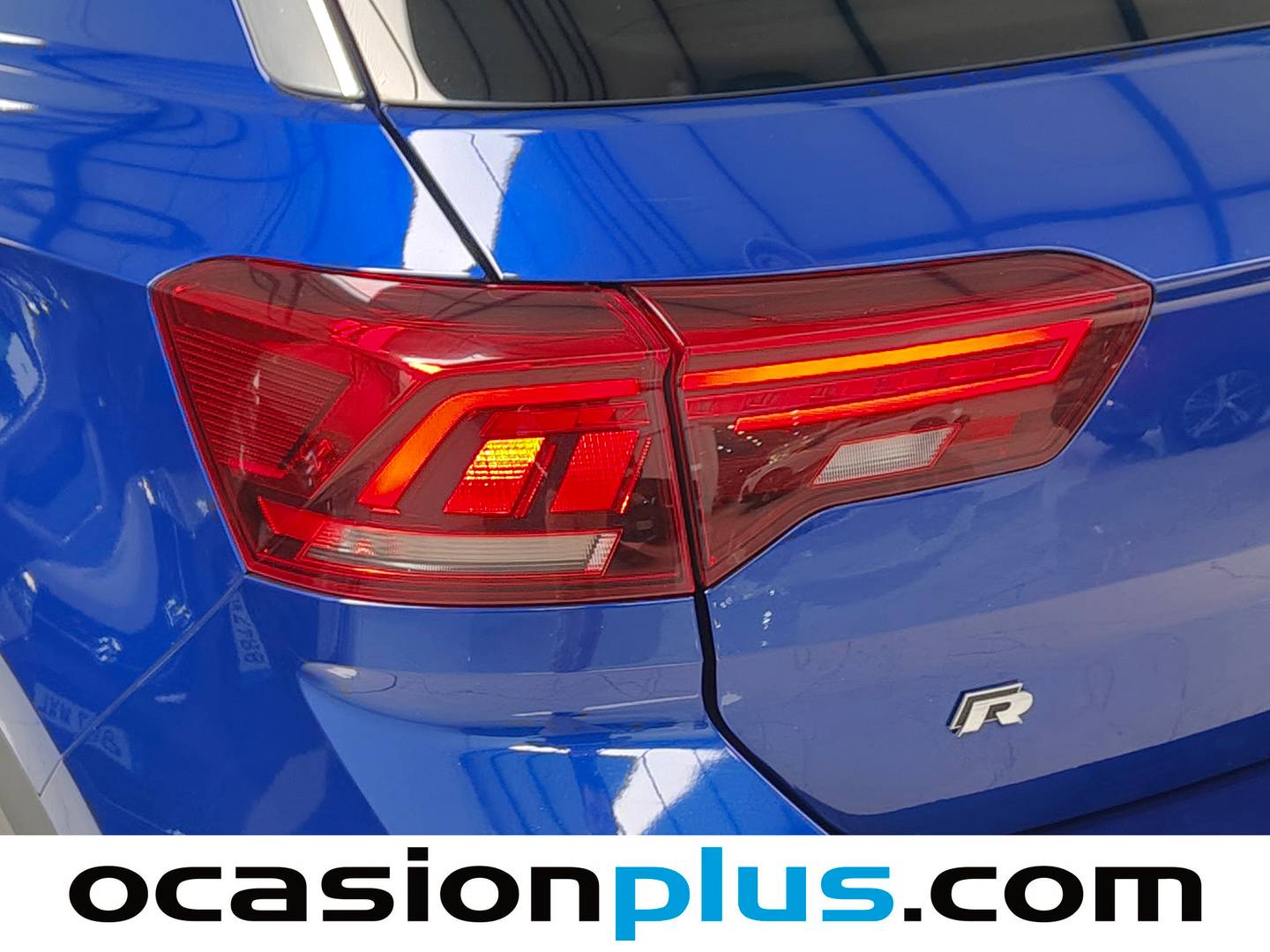 Volkswagen T-Roc Volkswagen T-Roc R 2.0 TSI 4Motion (300 CV) DSG km 0