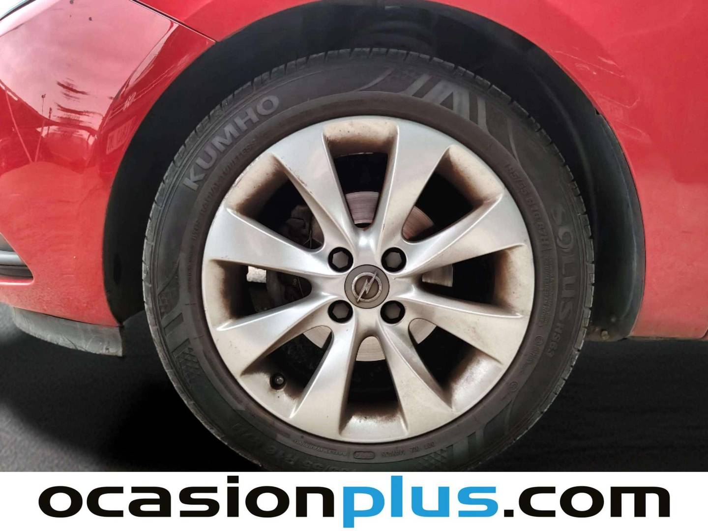 Foto del certificado del Opel Corsa Opel Corsa 1.4 Selective (90 CV)