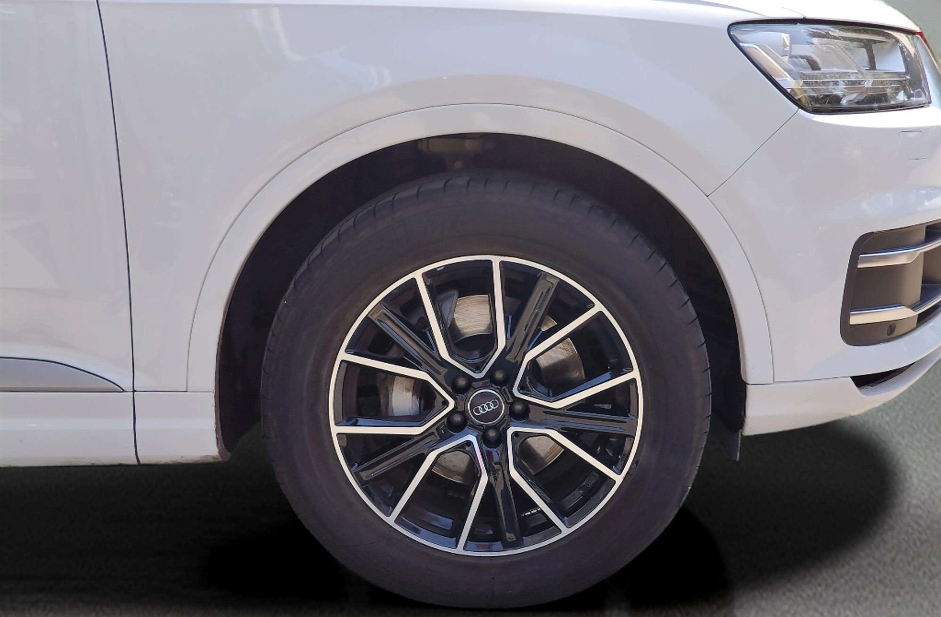 Audi Q7 design 3.0 TDI quattro tiptronic - foto 49
