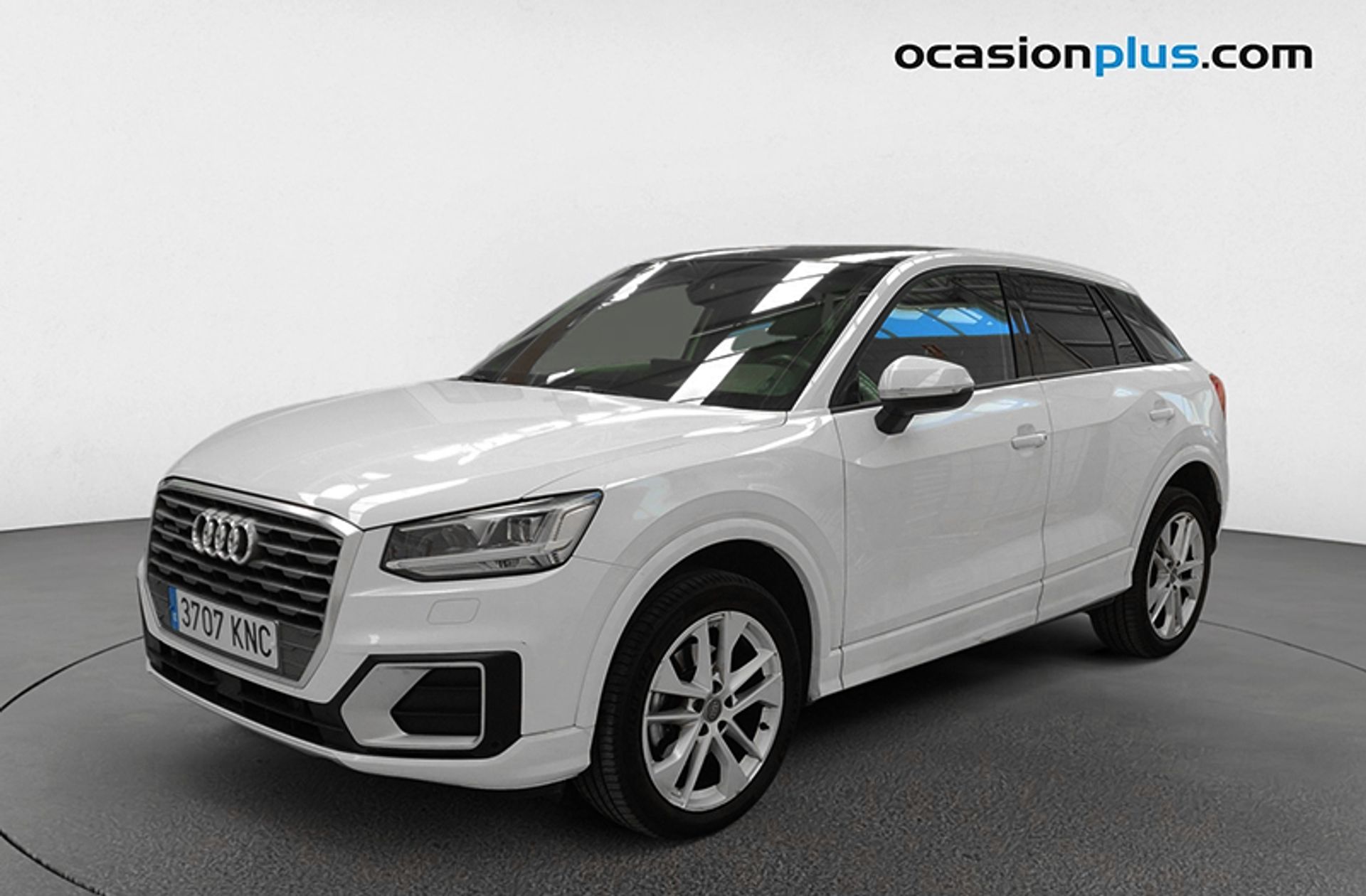 Audi Q2 sport edition 2.0 TDI quattro S tronic