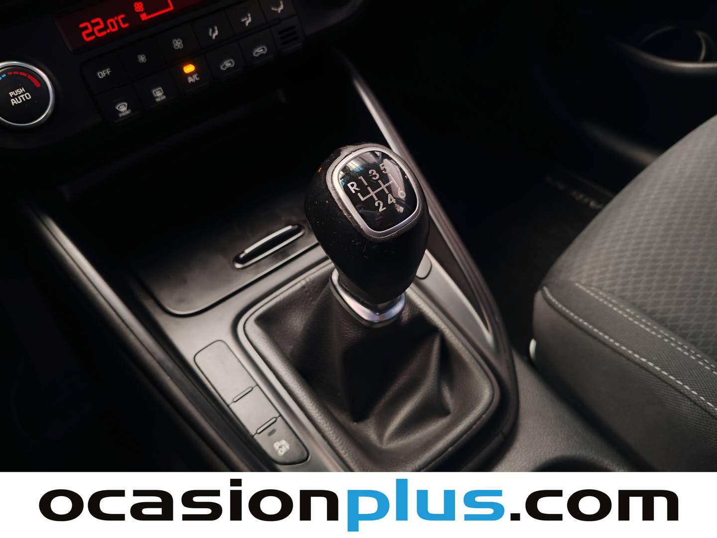 KIA Carens KIA Carens 1.7 CRDi VGT Concept Eco-Dynamics (115 CV) 7 Plazas de segunda mano