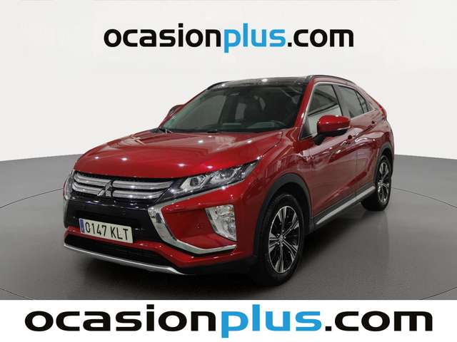 Mitsubishi Eclipse Cross 150T Kaiteki 4WD CVT (163 CV) de segunda mano