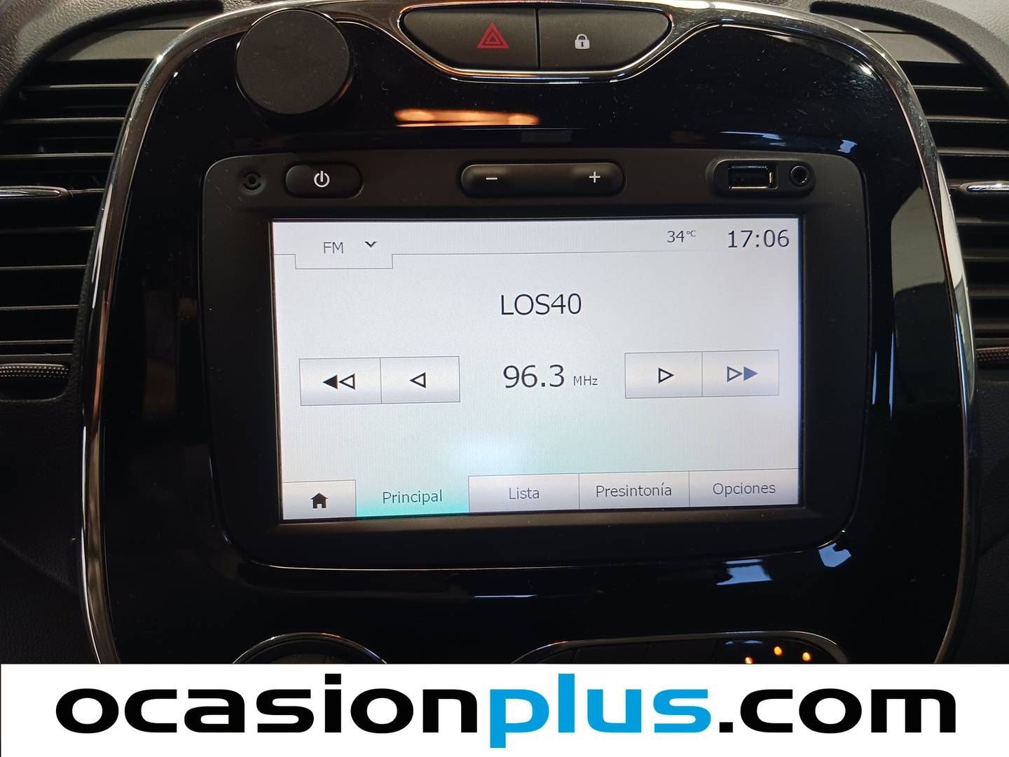 Renault Captur Renault Captur Zen Energy dCi (90 CV) EDC km 0
