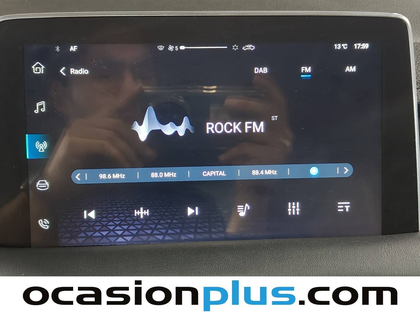 MG HS MG HS 1.5 Turbo GDI Luxury (162 CV) seminuevo