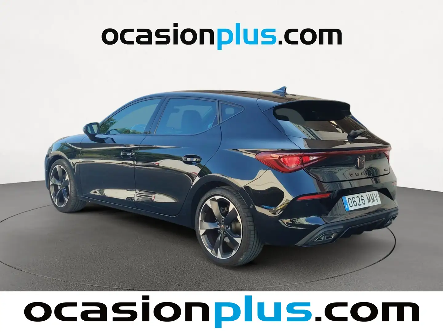 Foto Cupra León CUPRA León 1.5 eTSI DSG (150 CV)