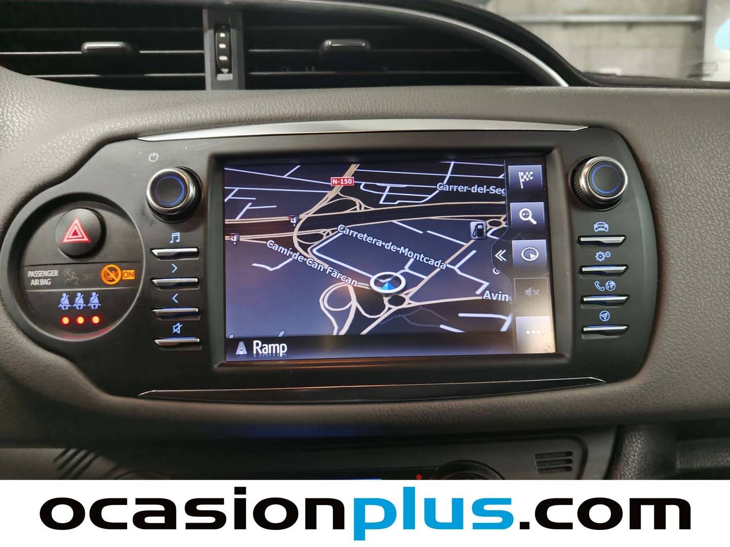 Extras y acabados del Toyota Yaris Toyota Yaris 1.5 Active (111 CV)