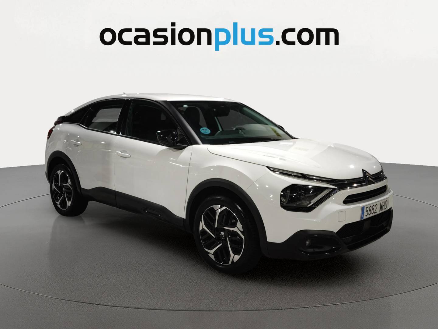 Foto Citroën C4 Citroen C4 PureTech 130 S&S 6v Feel Pack (130 CV)