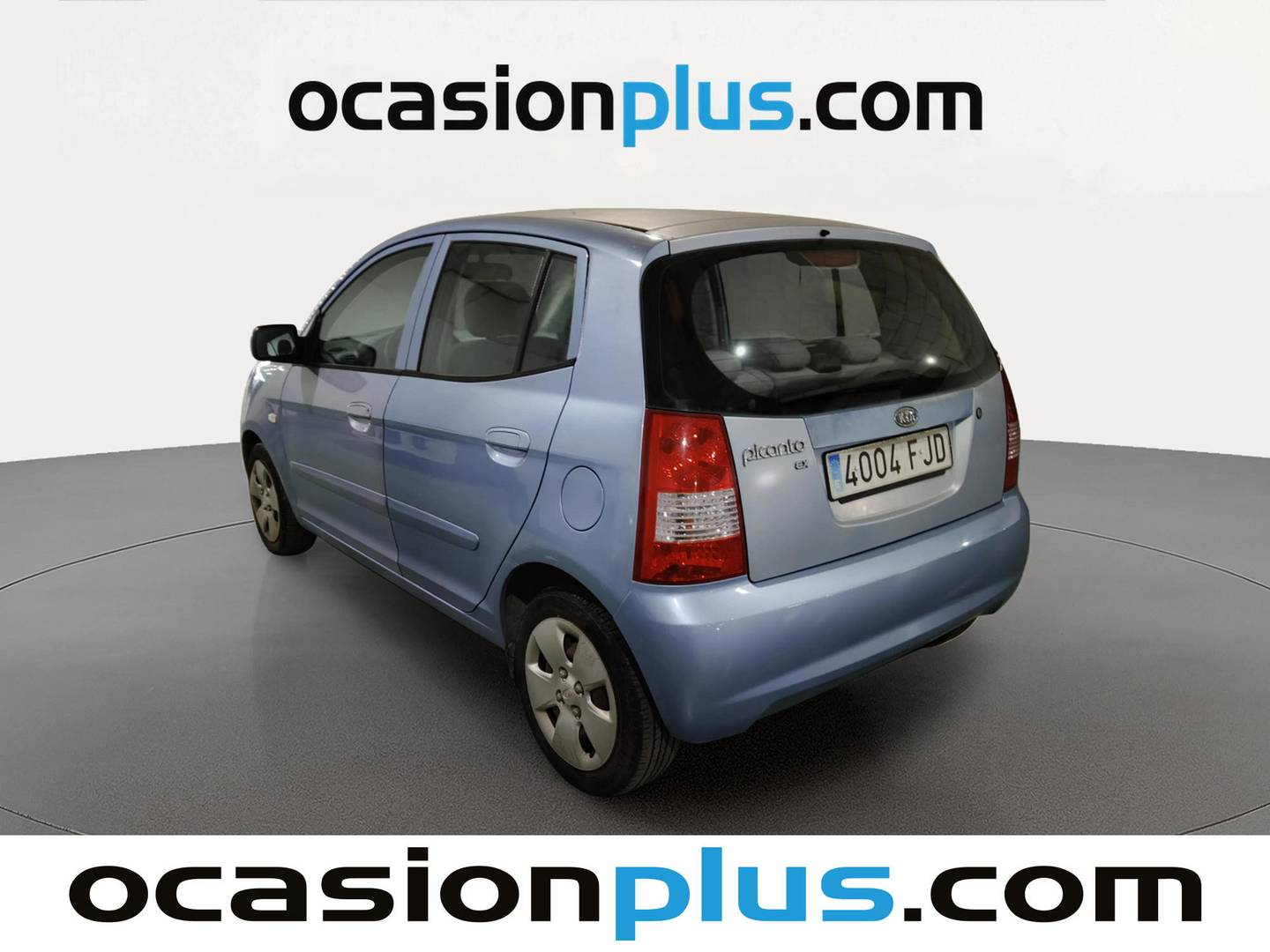 Foto trasera KIA Picanto KIA Picanto 1.1 SOHC LX (65 CV) derecha