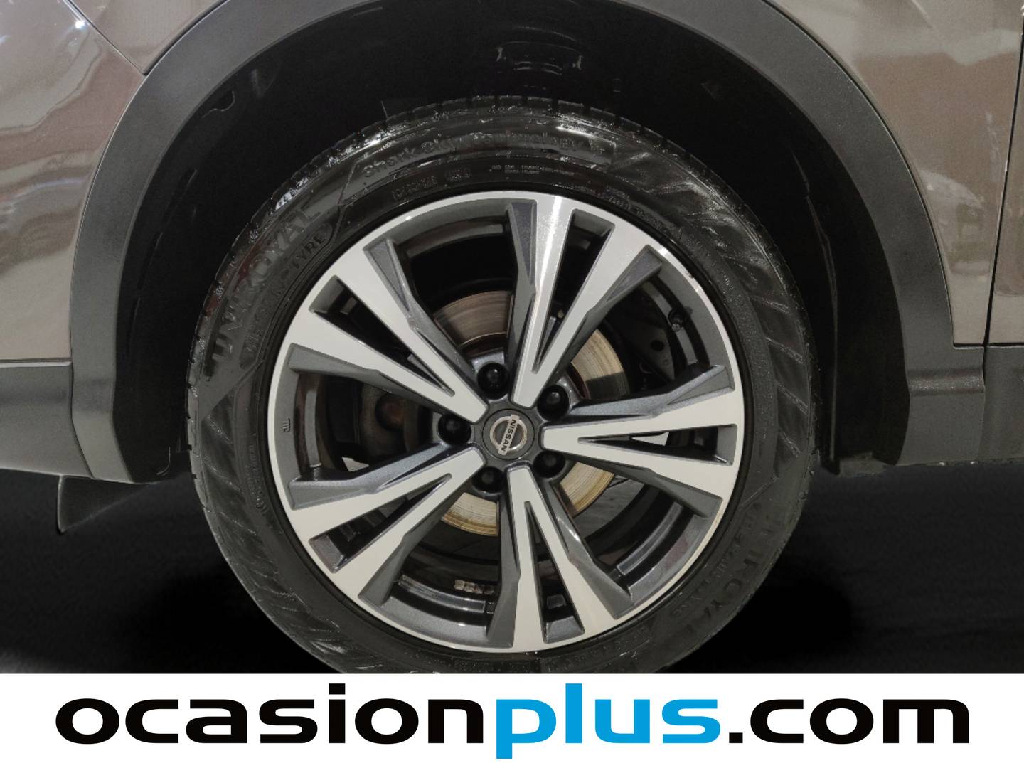 Nissan QASHQAI Nissan Qashqai dCi 115 N-Connecta (115 CV) seminuevo