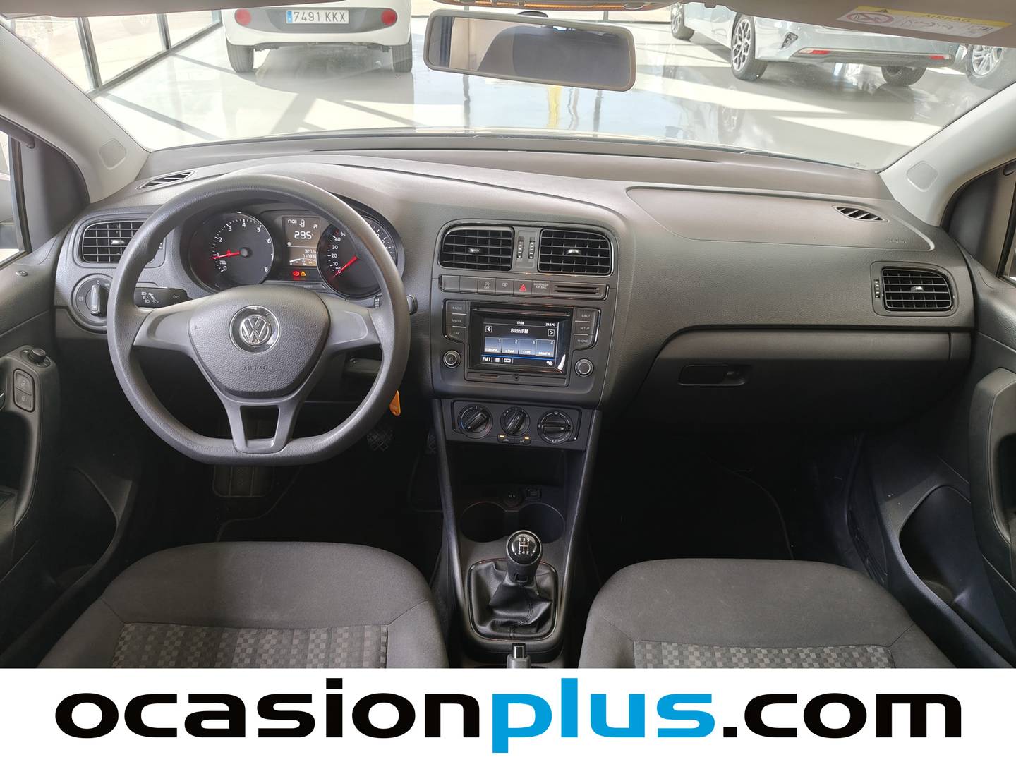 Volkswagen Polo Volkswagen Polo Edition 1.0 BMT (75 CV) de ocasión