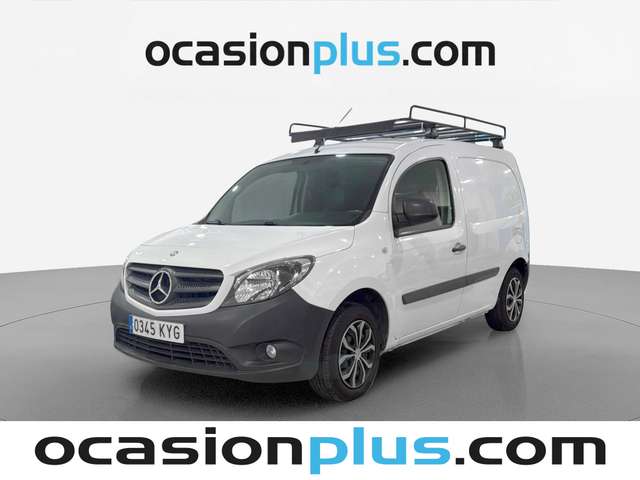 Mercedes Citan Furgon 109 CDI Largo (90 CV) de segunda mano