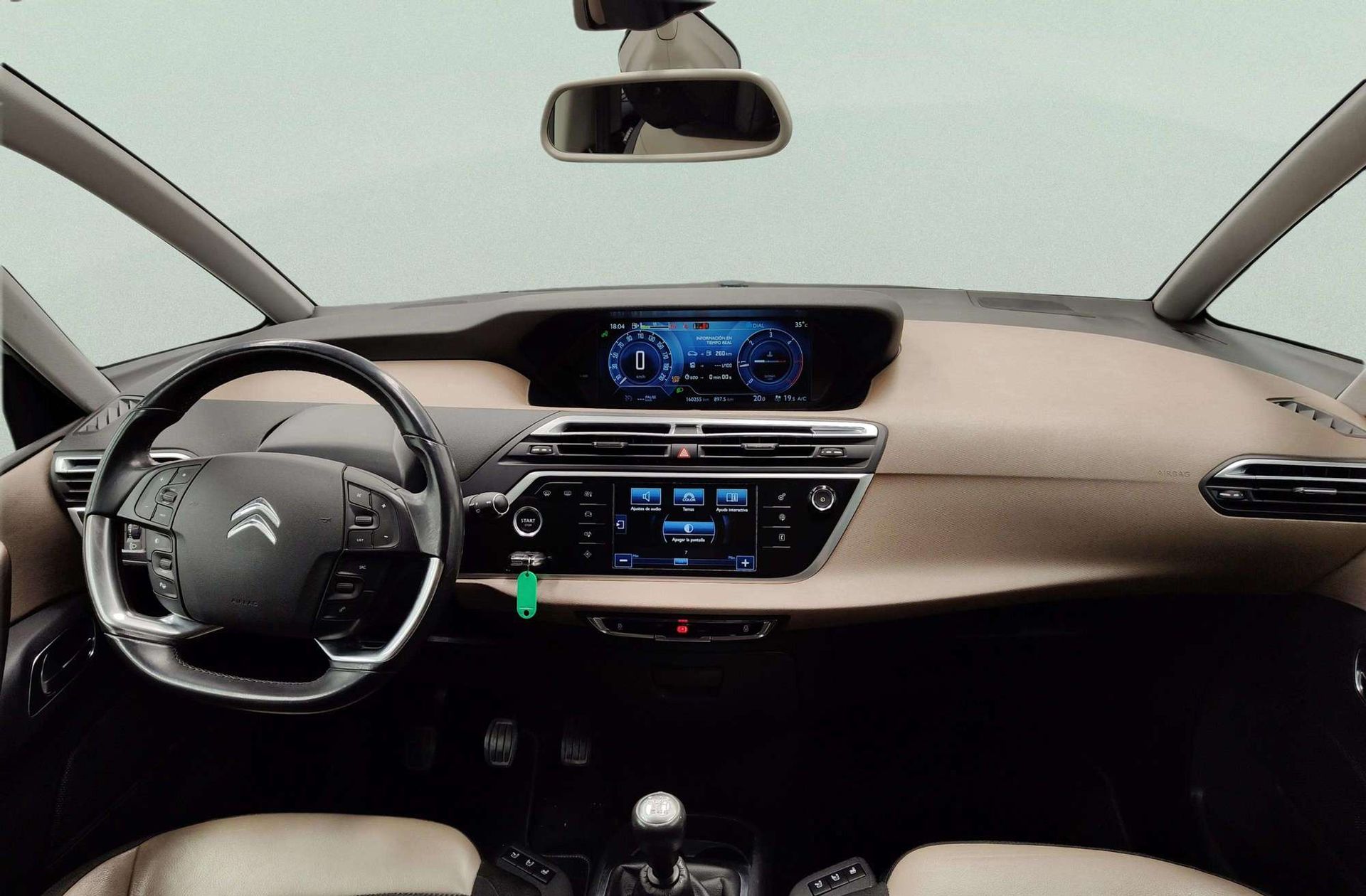Citroën C4 Picasso 2.0 HDi Exclusive - foto 6
