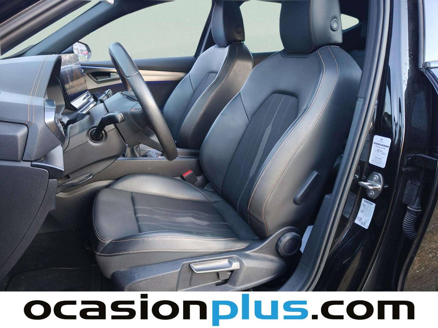 Foto asientos delanteros Cupra Formentor Cupra Formentor 1.5 TSI (150 CV)
