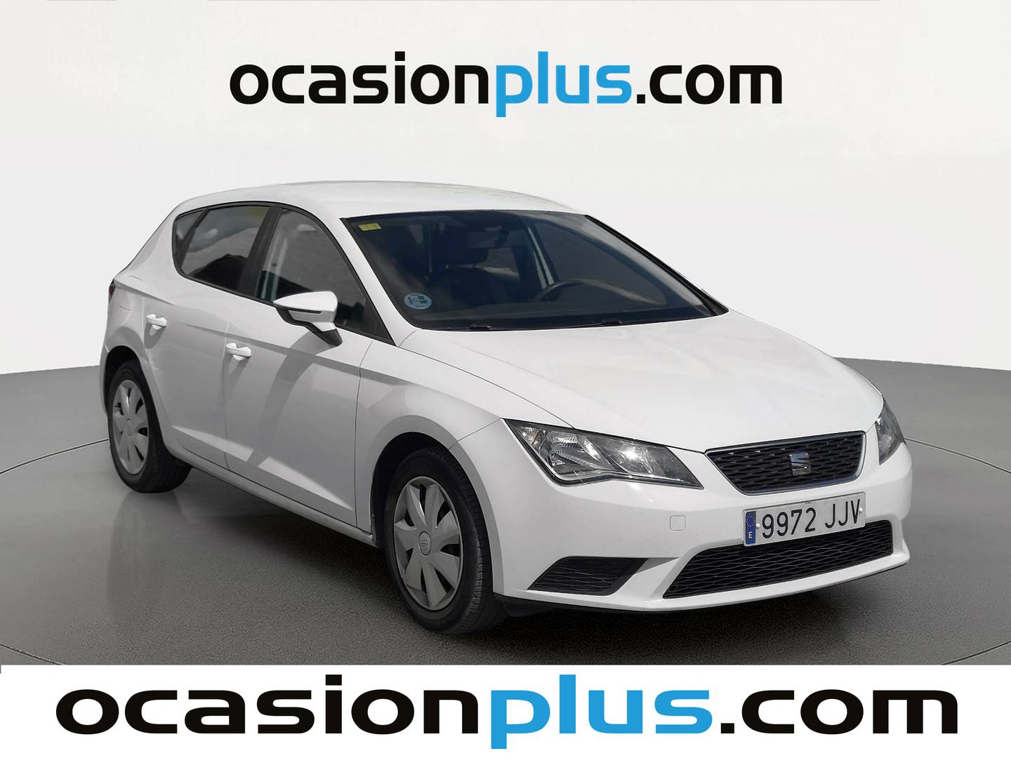 Foto delantera Seat León Seat León 1.6 TDI S&S Reference (110 CV) derecha