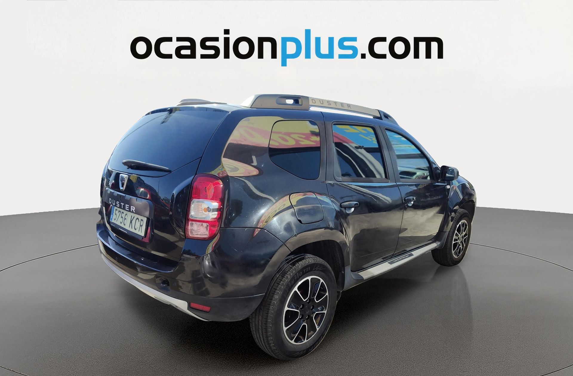 Dacia Duster dCi 110 SL Blackshadow 4x2 - foto 4