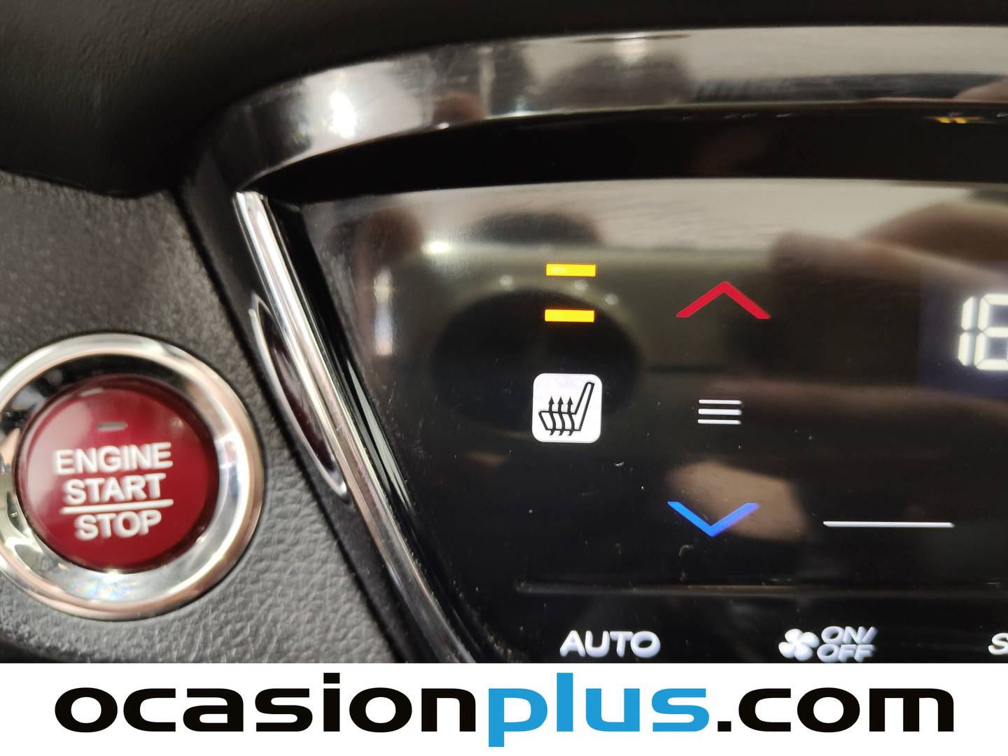 Equipamiento del Honda HR-V Honda HR-V 1.6 i-DTEC Executive (120 CV)