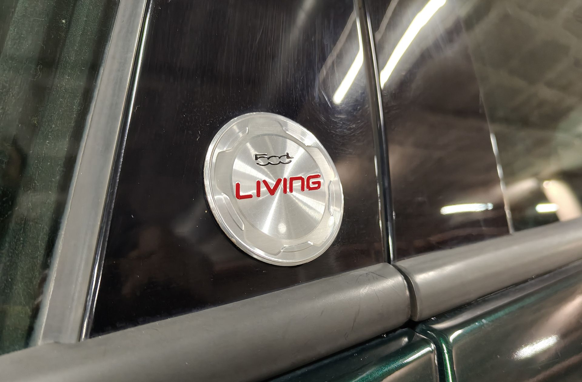 Fiat 500L 1.6 16v MultiJet II Living Lounge 7 plazas - foto 5